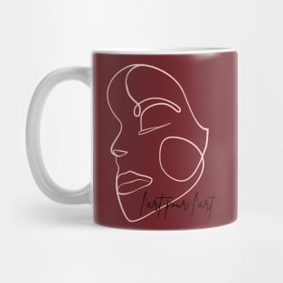 L'art pour l'art Mug